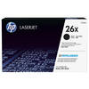 Original HP CF226X High Capacity Black Toner Cartridge