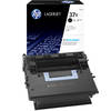 Original HP 37Y Black Toner Cartridge