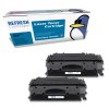 Remanufactured Pack of Black HP 80X Toner Cartridge