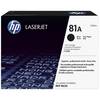 Original HP 81A Black Toner Cartridge