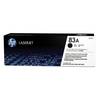 Original Black HP 83A Toner Cartridge