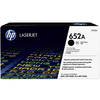 Original Black HP 652A Toner Cartridge