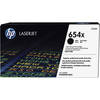 Original Black HP 654X Toner Cartridge