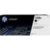 Original HP 508A Black Toner Cartridge