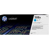 Original HP 508A Cyan Toner Cartridge