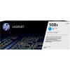 Original HP 508X High Capacity Cyan Toner Cartridge