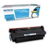 Remanufactured HP 508X High Capacity Cyan Toner Cartridge