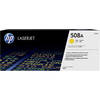Original HP 508A Yellow Toner Cartridge