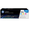 HP CB541A, CB542A, CB543A Colour Toner Cartridge 3 Pack