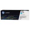 Original Cyan HP 312A Toner Cartridge for Various Hewlett Packard Printers (CF381A)