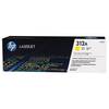 Original Yellow HP 312A Toner Cartridge for Various Hewlett Packard Printers (CF382A)