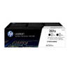 Original HP 201X Black Toner Cartridges