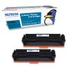 Remanufactured HP 201X Black Toner Cartridges