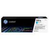 Original HP 201A Cyan Toner Cartridge