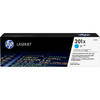 Original HP 201X Cyan Toner Cartridge