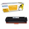 Remanufactured HP 201X Yellow Toner Cartridge