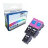 HP 301XL Remanufactured Ink Cartridge Valuepack