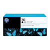 761 High Capacity Matte Black HP Ink Cartridge