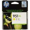 Original High Capacity Yellow HP 951XL Ink Cartridges