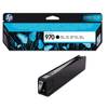 HP Original Standard Capacity Black Cartridge HP 970 (CN621AE)