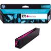 HP Original Standard Capacity Magenta Cartridge HP 971 (CN623AE)