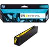 HP Original Standard Capacity Yellow Cartridge HP 971 (CN624AE)