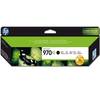 HP Original Black Cartridge HP 970XL (CN625AE)