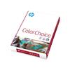 HP ColorChoice A4 160gsm Copier Paper 250 Sheets (1 Pack)