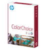 HP ColorChoice A4 200gsm Copier Paper 250 Sheets (1 Pack)