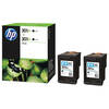 Original HP 301XL Black Twin Pack