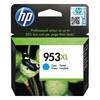 Original HP 953XL High Capacity Cyan Ink Cartridge