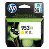 Original HP 953XL High Capacity Yellow Ink Cartridge