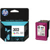 Original HP 302 Tri-Colour Ink Cartridge
