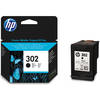 Original HP 302 Black Ink Cartridge