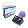 Remanufactured HP302XL Hi Capacity Ink Cartridges 3 Pak