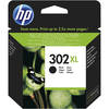 Original HP 302XL High Capacity Black Ink Cartridge