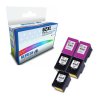 Remanufactured HP 62XL Ink Cartridge Super Multipack