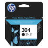 Original HP 304 Black Ink Cartridge