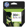 Original HP 304XL High Capacity Ink Cartridge