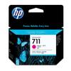 Multipack of 3 Original Magenta HP CZ135A Ink Cartridges