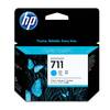 Multipack of 3 Original Cyan HP CZ134A Ink Cartridges