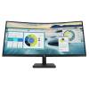 HP P34hc G4 34-inch Ultra-Wide Curved Monitor