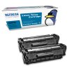 HP Q2612X High Capacity Black Remanufactured Toner Cartridge Multi-Pack