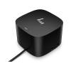 HP Thunderbolt Dock 280W G4 with Combo Cable Black (4J0G4AA#ABU)