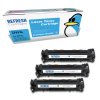 Remanufactured HP 131A Toner Multipack