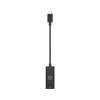 HP USB-C to RJ45 Adapter G2 Black (4Z527AA)
