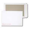 Humber Peel and Seal Boardbacked C4 Envelope 324x229mm White - Pack of 125