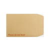 Humber Peel and Seal Boardbacked C5 Envelope 241x178mm Manilla - Pack of 125