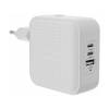 HYPER HyperJuice 70W USB-C GaN Travel Charger - White