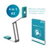 IRIScan Visualizer 7 + Readiris Dyslexic 2.0 - A3 Multimedia Scanner & Assisted